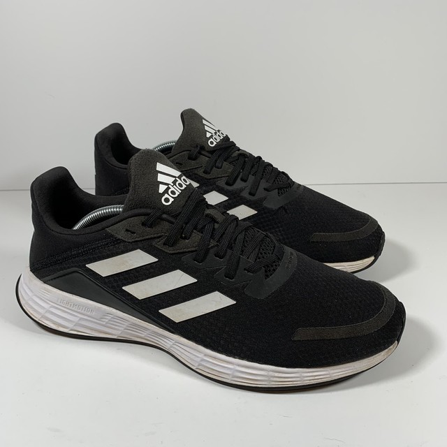 Size 10 - adidas Duramo SL Black White for sale online | eBay