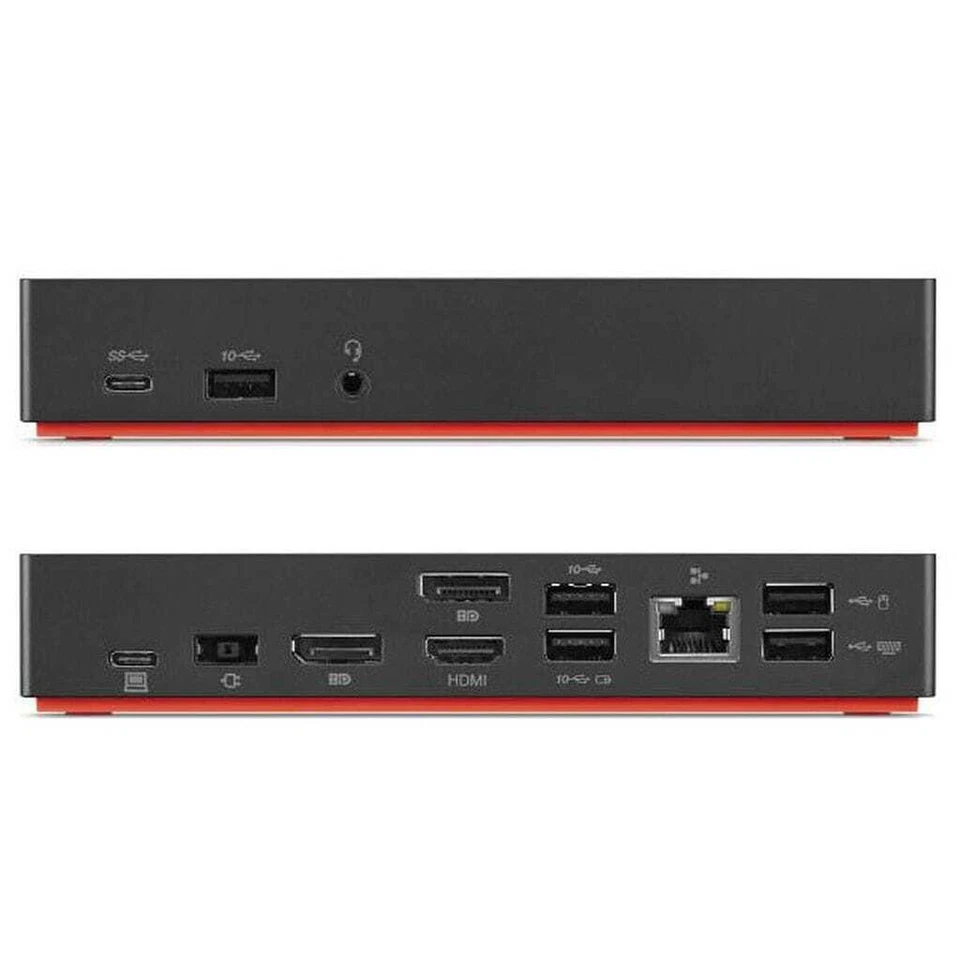 Lenovo ThinkPad USB-C Dock Gen 2 40AS0090AU