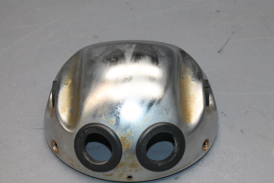 Suzuki GS550L 1981 carcasa de faro carcasa cubo Foto 2 de 4