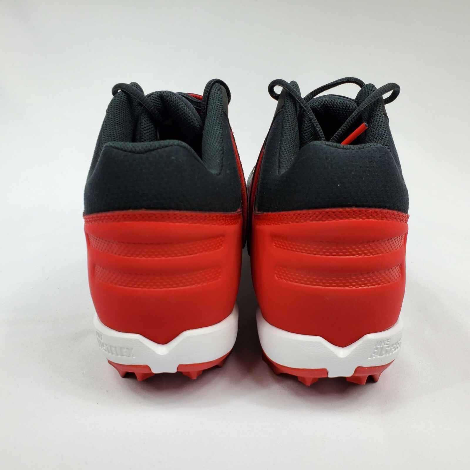 nike men's alpha huarache varsity keystone mid baseball cleats