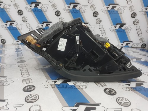 AUDI A4 A5 Coupe Complete Glovebox in BLACK Glove Box 8K2 857 035 B - Picture 6 of 10