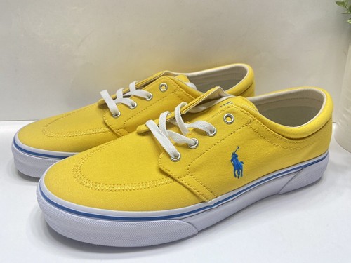 Polo Ralph Lauren Faxon X Lace Up 