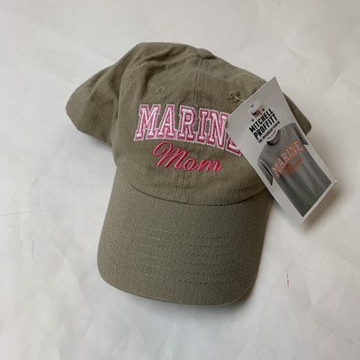 mitchell proffitt marine mom hat | eBay