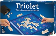 Triolet - Le Grand Jeu Classique Des Nombres