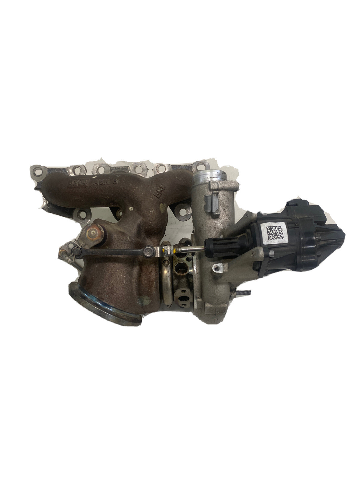 2014 BMW M5 F10 Turbo Turbocharger Front 7850278 Stock#20472 for 