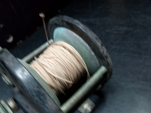 Vintage Ocean City Salt Water Fishing Reel No. 125 - Picture 11 of 21