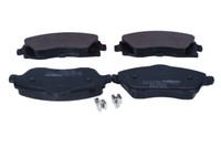 19-0566 Maxgear Bremsbelagsatz, Scheibenbremse FüR Chevrolet,Opel,Vauxhall