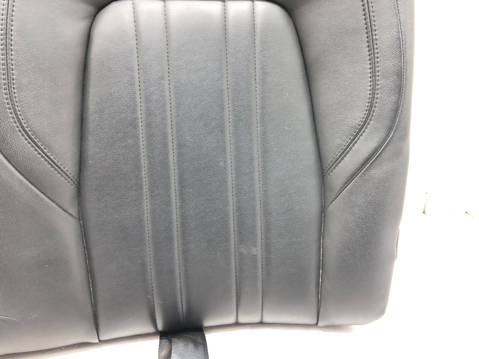 2014-2019 MASERATI GHIBLI S LEFT DRIVER REAR SEAT BACKREST CUSHION OEM #NOTE.