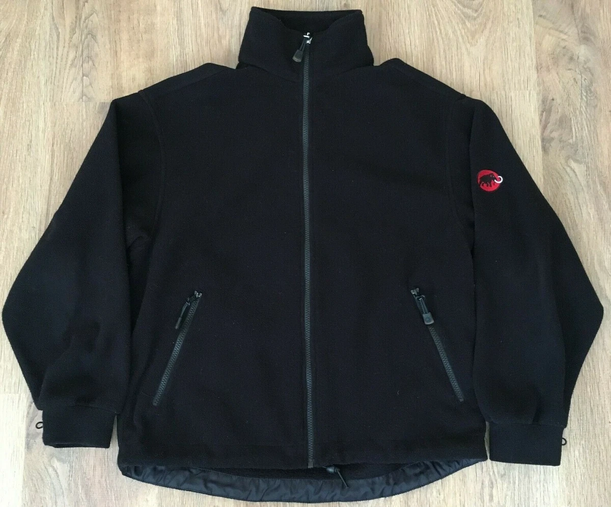 Fleece inner shop jacket