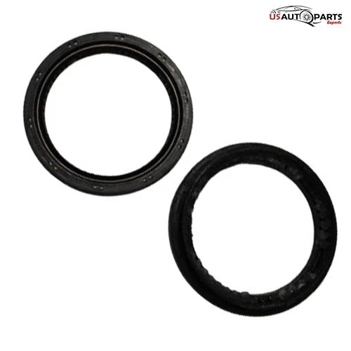 Genuine Subaru - Front Wheel Bearing Inner & Outer Seal For Impreza Legacy 90-08 - Image 4 of 4