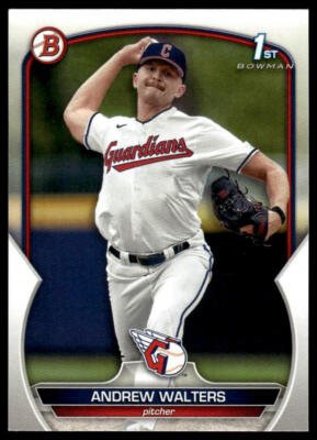 2023 Bowman Draft #BD-184 Andrew Walters | eBay
