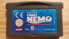 Thumbnail of ebay&reg; auction 356543370595 | Findet Nemo: Das Abenteuer geht weiter - Nintendo Gameboy Advance Spiel - NOE #1