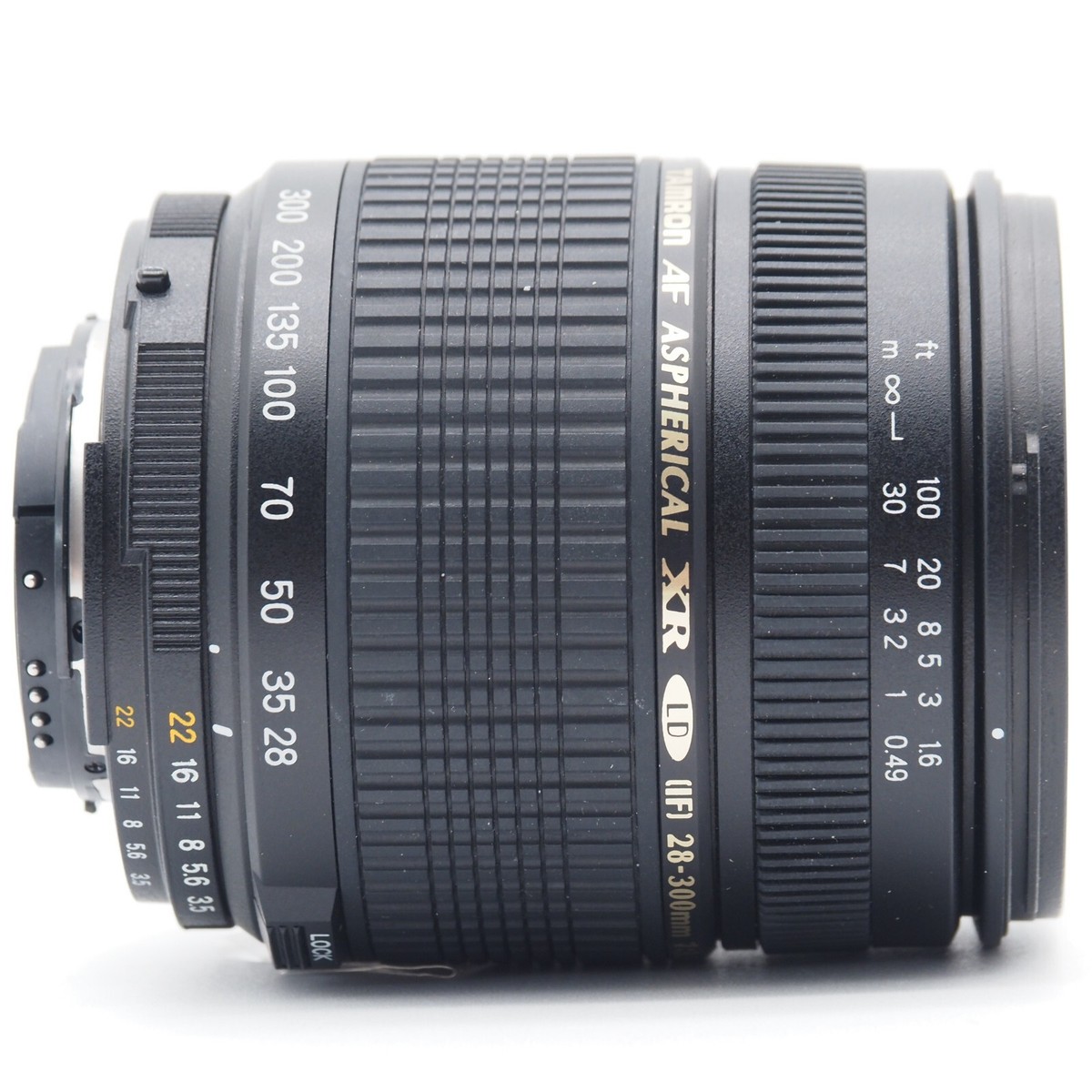 N.MINT TAMRON AF 28-300mm F/3.5-6.3 Macro AL XR LD IF A06 For