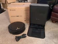 ECOVACS DEEBOT T80 Omni Robot Vacuum and Mop READ