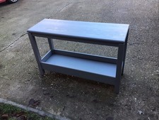 Ikea Havsta Pine  Coffee Table-grey