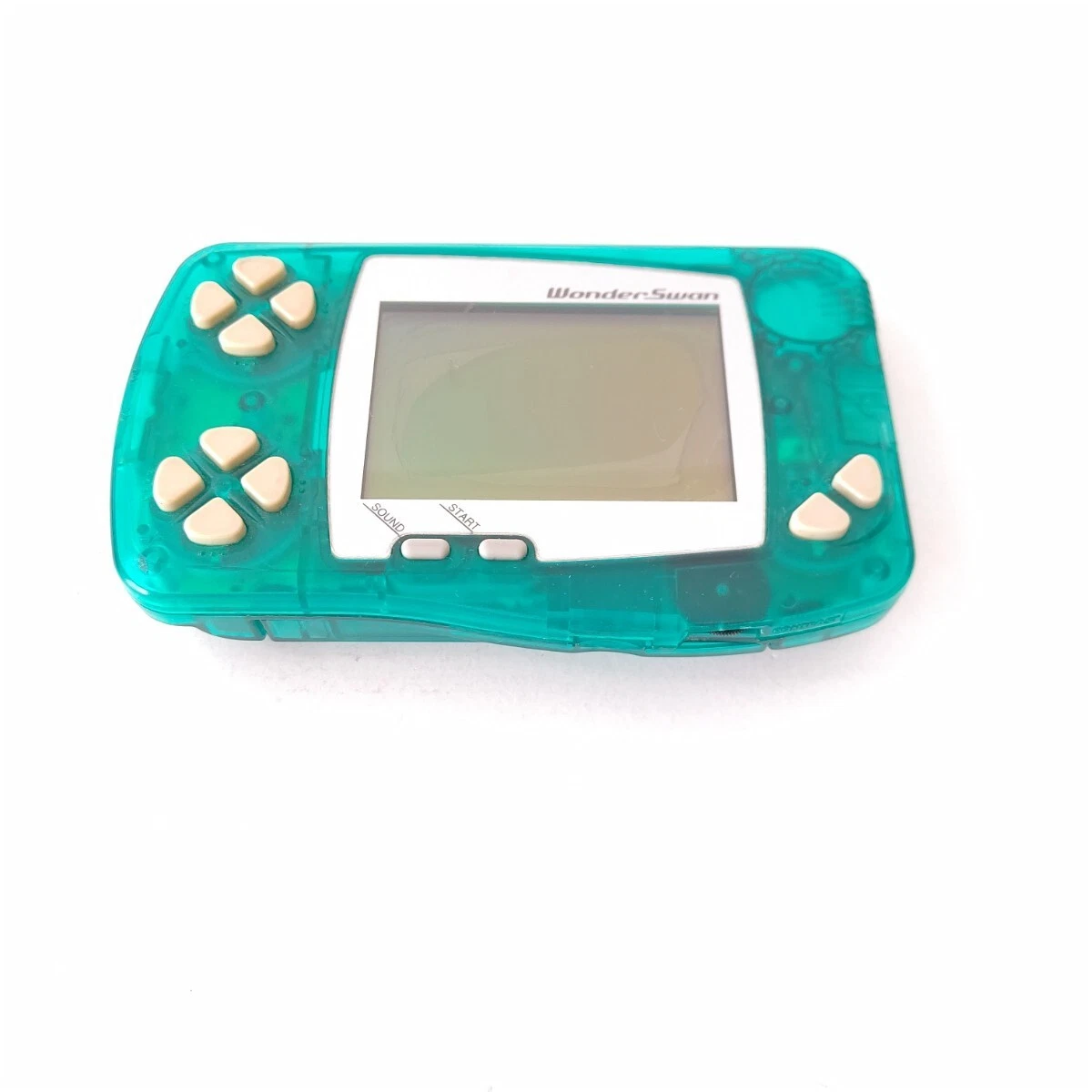 Bandai WonderSwan Green Video Game Handheld Systems for sale | eBay