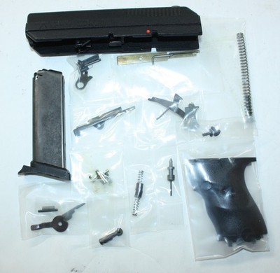 Hi Point C9 Slide, Barrel And Lower Parts Kit Includes 8 Rd. Magazine