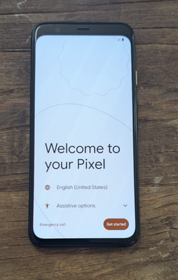 Google Pixel 4 - 128 GB - Just Black (Unlocked) for sale online | eBay