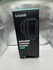 RICKHILL ETI-01 Thermal Imaging Camera, 240×240 IR, 20Hz Refresh Rate, -20°C to
