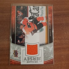 2013-14 Upper Deck Game Jerseys #GJHS Scott H...