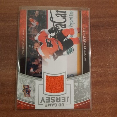 2013-14 Upper Deck Game Jerseys #GJHS Scott Hartnell