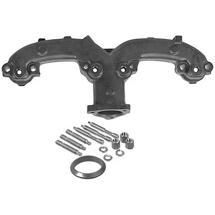 Kit colector de escape Dorman 674-501 incluye juntas y herrajes necesarios Foto 3 de 4