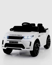 Kids 12V Ride On Car Licensed Land Rover Electric Vehicle w/ Remote Control