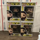 Funko Pop! Rocks Metallica Lars Robert James Kirk 484 485 486 487 Complete Set