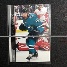 2020-21 Upper Deck Series 2 Kevin Labanc