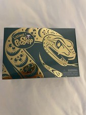 SDCC 2025 Littlest Pet Shop LPS Year of the Snake Blind Box Gold Red Green Snake