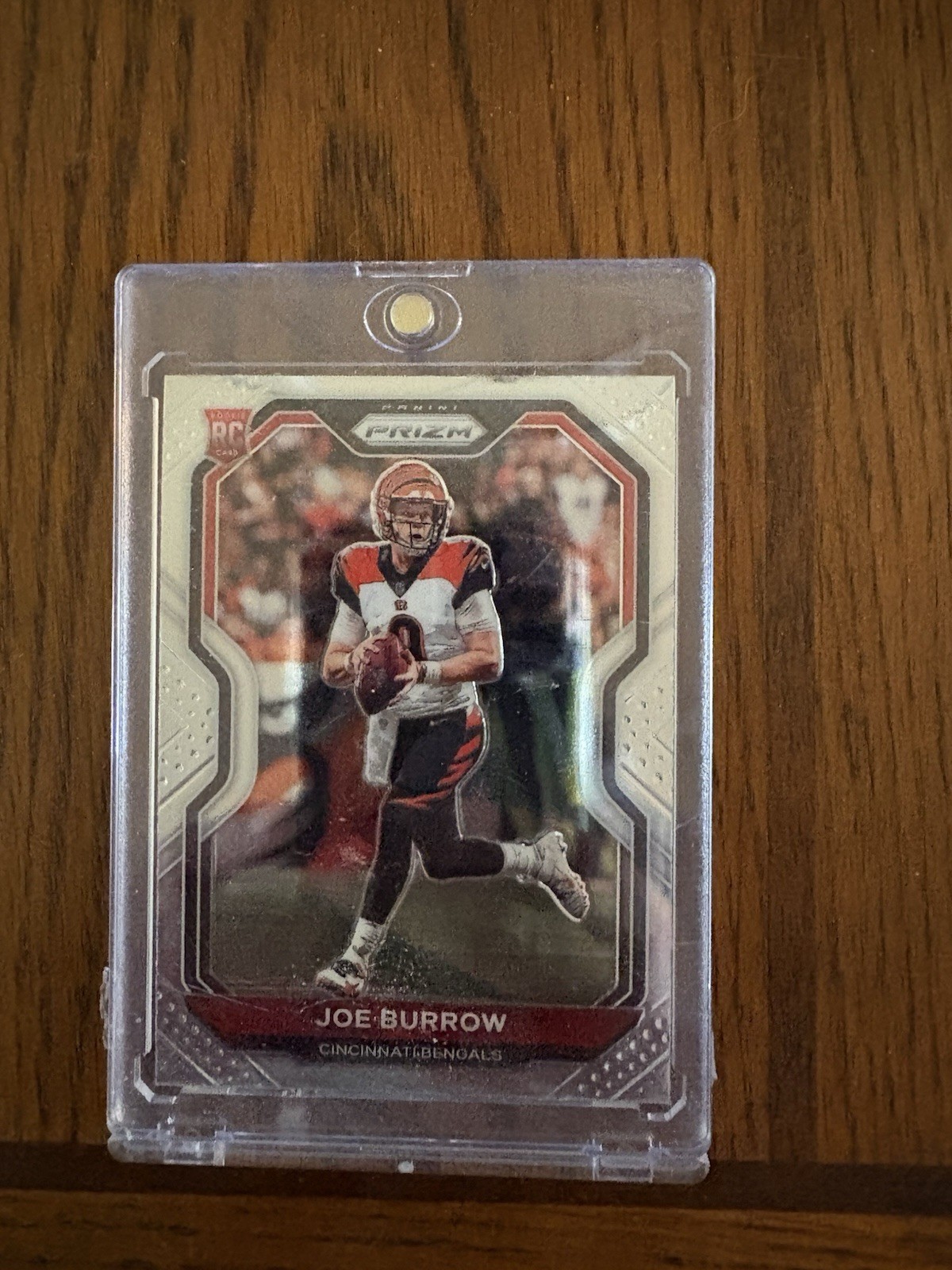 2020 Panini Prizm - Rookie Joe Burrow #307 (RC)