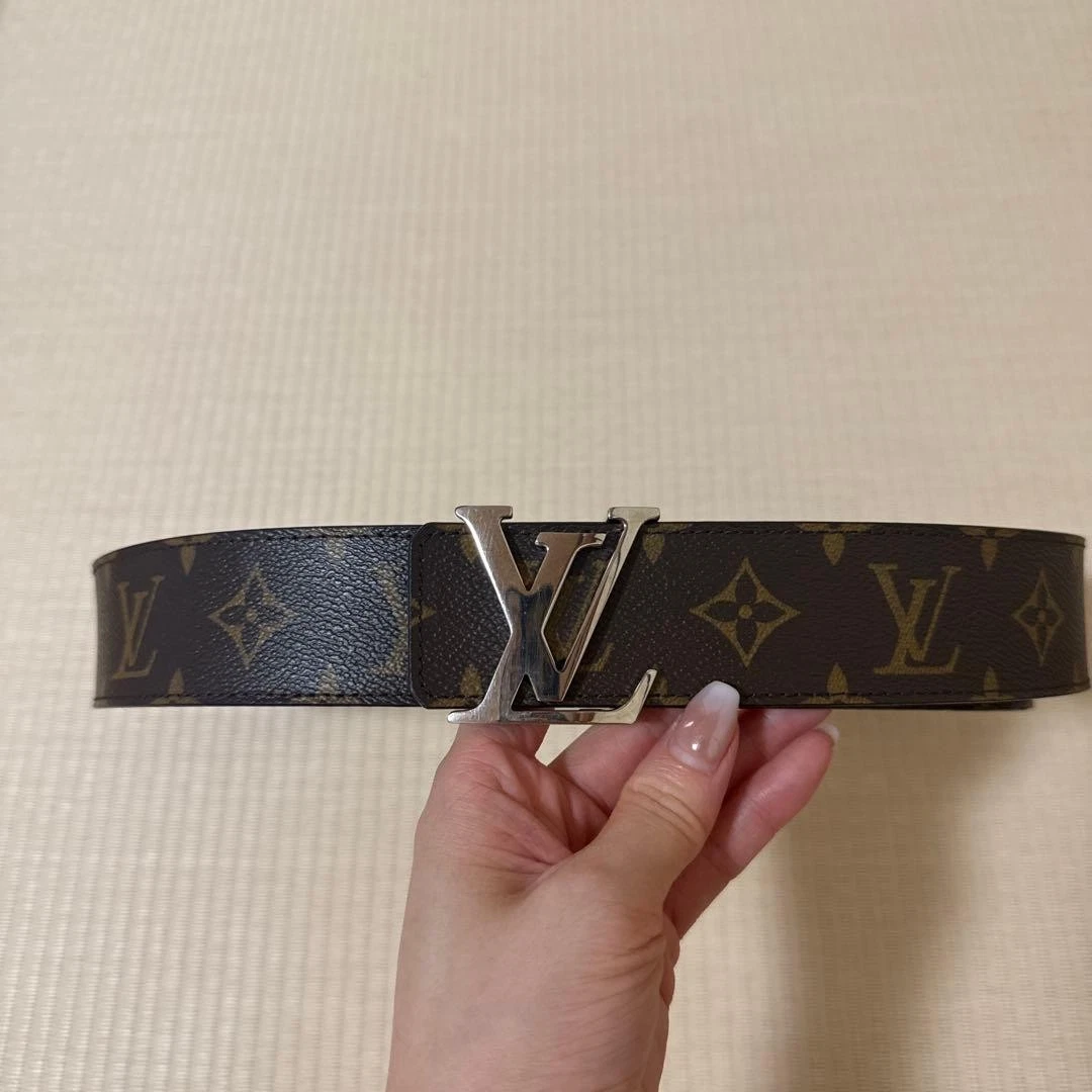 Louis Vuitton Brown Belts for Men for sale - eBay