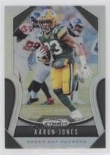 2019 Panini Prizm Silver Prizm Aaron Jones #120 n1u
