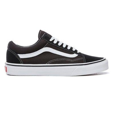 Vans Old Skool - Black White