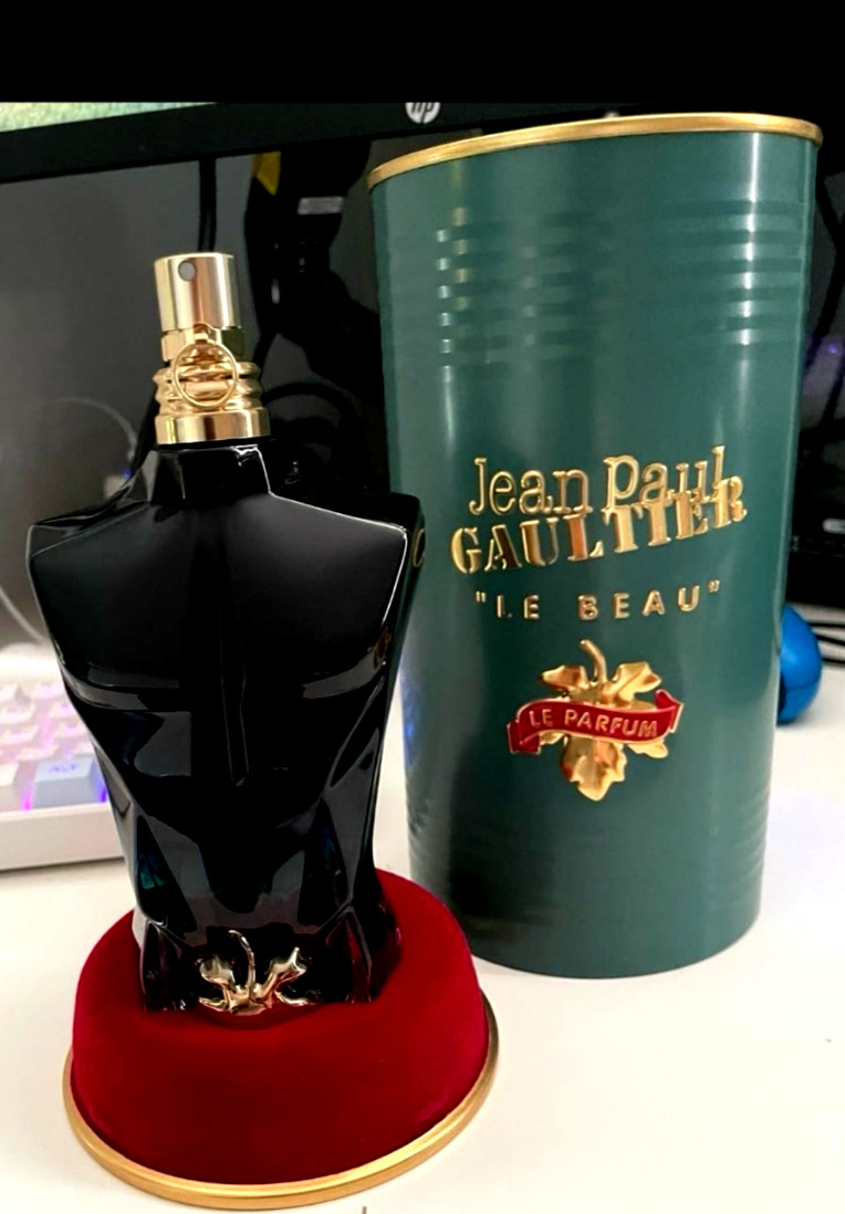 Jean Paul Gaultier Les Males De Le Beau Le Parfum Eau De Parfum Intense 125 Ml