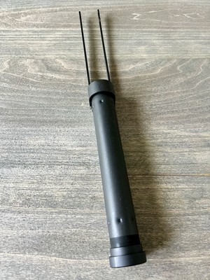 MOSSBERG 500 590 MAVERICK 88 SLIDE ACTION TUBE NUT 7 3/4 5/8 FOREND MATTE 12 GA
