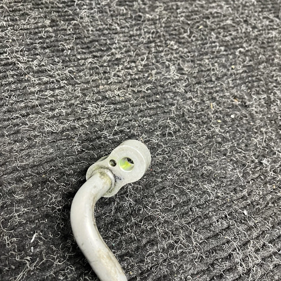 ☑️ 2003-2008 BMW Z4 AC LINHA DE MANGUEIRA DE PRESSÃO COMPRESSOR FABRICANTE DE EQUIPAMENTO ORIGINAL 6909235 - Imagem 4 de 4