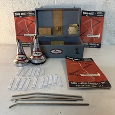 Vintage  Time-Rite Aircraft Piston Position Indicator tool