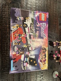 Lego Friends 41104 and 41107. Two Sets Together. Great Shape With Instructions