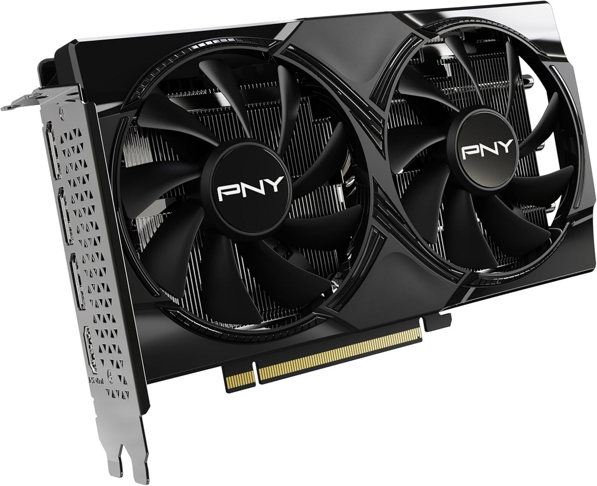 グラフィックボード・グラボ・ビデオカード PNY GeForce RTX 5060 8G VCG50608DFXPB1-O PNY GeForce RTX 5060 8GB Models GPUs | pny.com