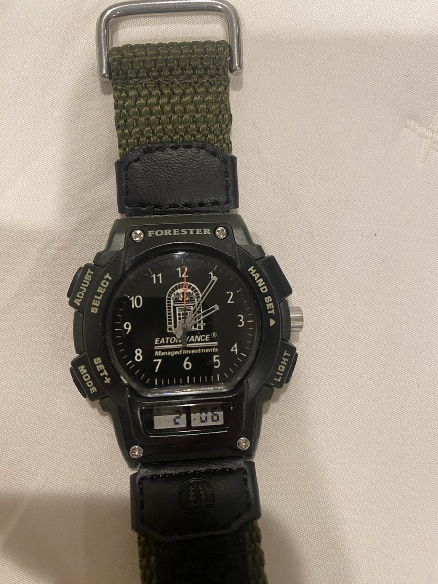 Casio Forester Vintage 6319 ft-610 | eBay
