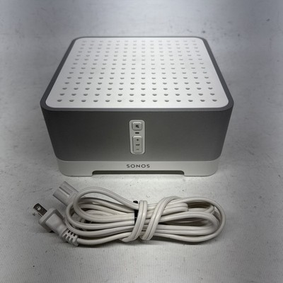 Sonos Connect: Amp Gen 1  - Wireless Audio Streaming Amplifier with Cord