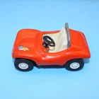Vintage Tonka Dune Buggy 55340 Orange Beach Buggy Toy 1970s Made In USA EX+ COND