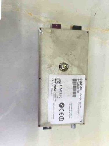 BMW X3 E83 Antennenverstärker  21367510 3.00 Diesel 130kw 2005 31774895