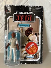 Star Wars Retro Collection ADMIRAL ACKBAR – Return of the Jedi Action Figure