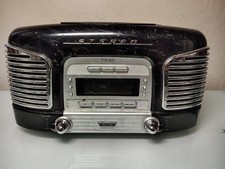 READ Teac SL-D90 AM/FM Stereo CD Player Worki...