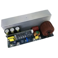 High-power Pure Sine Wave Inverter Rear Stage Board Adjustable 5000W Module New