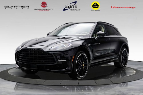 2023 Aston Martin DBX707 707 23" Wheels Carbon Trim Great Color Combo!
