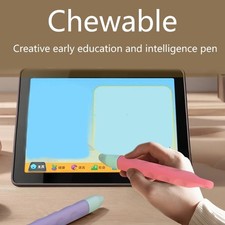Cartoon Pen Pen Safe Screens Writing Tool Early Education Gift for Children