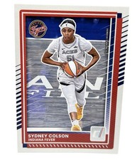 Sydney Colson #9 Fever 2025 Panini Donruss WNBA
